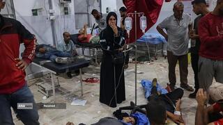 کشتار بی رحمانه در غزه