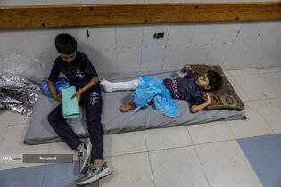 کشتار بی رحمانه در غزه