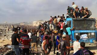 کشتار بی رحمانه در غزه