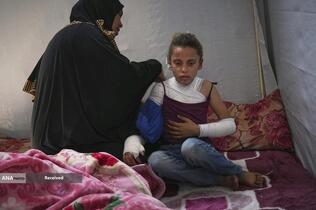 کشتار بی رحمانه در غزه