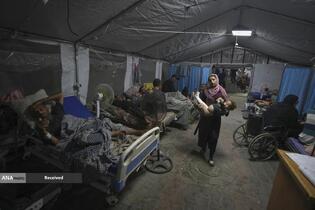 کشتار بی رحمانه در غزه