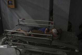 کشتار بی رحمانه در غزه