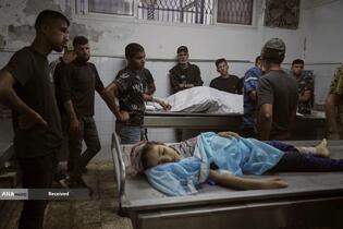 کشتار بی رحمانه در غزه