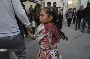 کشتار بی رحمانه در غزه