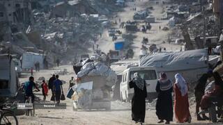 کشتار بی رحمانه در غزه