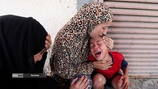 کشتار بی رحمانه در غزه