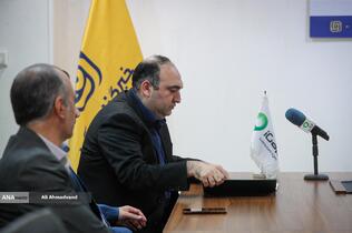 کیومرث حاجی رحیمیان مدیرعامل پیام‌رسان آیگپ 