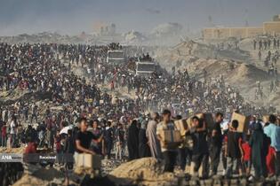 غزه همچنان در معرض جنگ نسل&zwnj;کشی