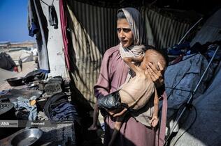 غزه همچنان در معرض جنگ نسل&zwnj;کشی