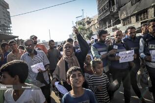 غزه همچنان در معرض جنگ نسل&zwnj;کشی