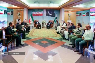 سفر «مسعود پزشکیان» رئیس جمهور به پاکستان