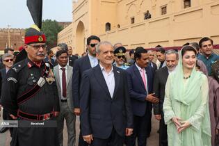 سفر «مسعود پزشکیان» رئیس جمهور به پاکستان