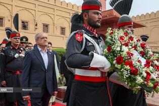 سفر «مسعود پزشکیان» رئیس جمهور به پاکستان