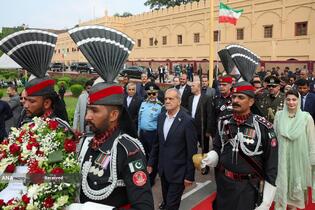 سفر «مسعود پزشکیان» رئیس جمهور به پاکستان