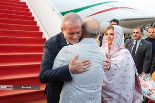 سفر «مسعود پزشکیان» رئیس جمهور به پاکستان