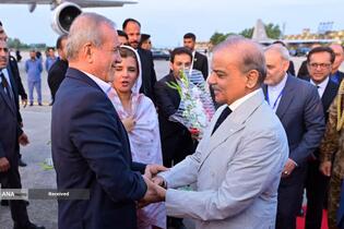 سفر «مسعود پزشکیان» رئیس جمهور به پاکستان