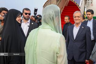 سفر «مسعود پزشکیان» رئیس جمهور به پاکستان