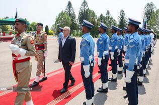 سفر «مسعود پزشکیان» رئیس جمهور به پاکستان