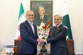 سفر «مسعود پزشکیان» رئیس جمهور به پاکستان