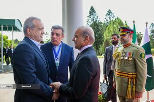 سفر «مسعود پزشکیان» رئیس جمهور به پاکستان