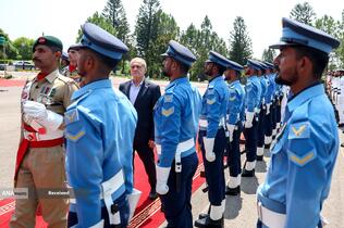 سفر «مسعود پزشکیان» رئیس جمهور به پاکستان