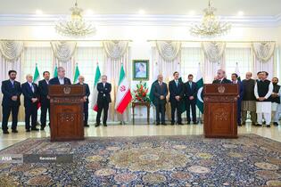 سفر «مسعود پزشکیان» رئیس جمهور به پاکستان