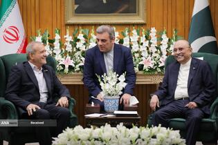 سفر «مسعود پزشکیان» رئیس جمهور به پاکستان