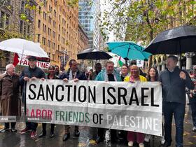 تظاهرات بی‌سابقه بیش از300 هزار نفری حامیان فلسطین در سیدنی استرالیا