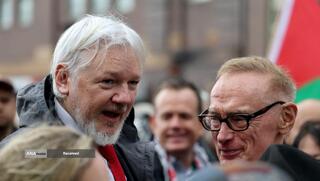 تظاهرات بی‌سابقه بیش از300 هزار نفری حامیان فلسطین در سیدنی استرالیا