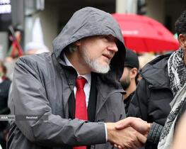 تظاهرات بی‌سابقه بیش از300 هزار نفری حامیان فلسطین در سیدنی استرالیا