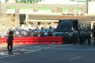 تظاهرات بی‌سابقه بیش از300 هزار نفری حامیان فلسطین در سیدنی استرالیا