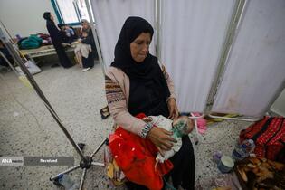 شهرک نشینان صهیونیست مسیر کامیون‌های حامل آرد به نوار غزه را بستند