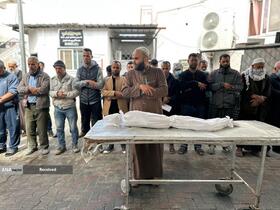 شهرک نشینان صهیونیست مسیر کامیون‌های حامل آرد به نوار غزه را بستند