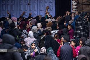 شهرک نشینان صهیونیست مسیر کامیون‌های حامل آرد به نوار غزه را بستند