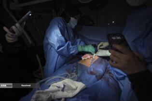 شهرک نشینان صهیونیست مسیر کامیون‌های حامل آرد به نوار غزه را بستند