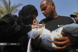 شهرک نشینان صهیونیست مسیر کامیون‌های حامل آرد به نوار غزه را بستند