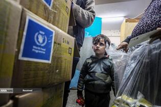 شهرک نشینان صهیونیست مسیر کامیون‌های حامل آرد به نوار غزه را بستند