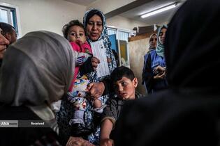 شهرک نشینان صهیونیست مسیر کامیون‌های حامل آرد به نوار غزه را بستند