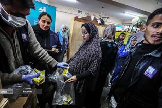 شهرک نشینان صهیونیست مسیر کامیون‌های حامل آرد به نوار غزه را بستند