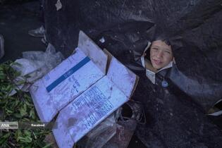 شهرک نشینان صهیونیست مسیر کامیون‌های حامل آرد به نوار غزه را بستند