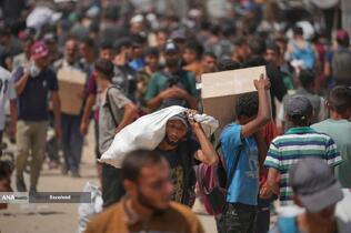 شدیدترین محاصره انسانی عصر حاضر در نوازه