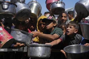 شدیدترین محاصره انسانی عصر حاضر در نوازه