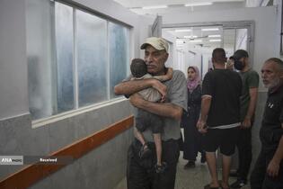 شدیدترین محاصره انسانی عصر حاضر در نوازه