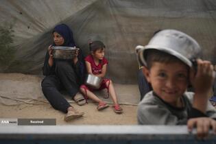 شدیدترین محاصره انسانی عصر حاضر در نوازه