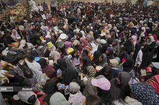 شدیدترین محاصره انسانی عصر حاضر در نوازه