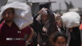 شدیدترین محاصره انسانی عصر حاضر در نوازه