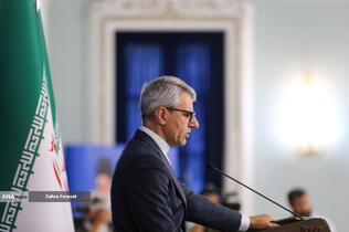 اسماعیل بقائی سخنگوی وزارت امور خارجه