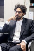 محمد حاجی&zwnj;میرزایی مدیرعامل بنیاد ملی بازی&zwnj;های رایانه&zwnj;ای