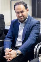  محمدصادق افراسیابی معاون راهبردی و عضو هیات مدیره بنیاد ملی بازی&zwnj;های رایانه&zwnj;ای