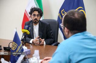 گفت و گو با محمد حاجی&zwnj;میرزایی مدیرعامل بنیاد ملی بازی&zwnj;های رایانه&zwnj;ای